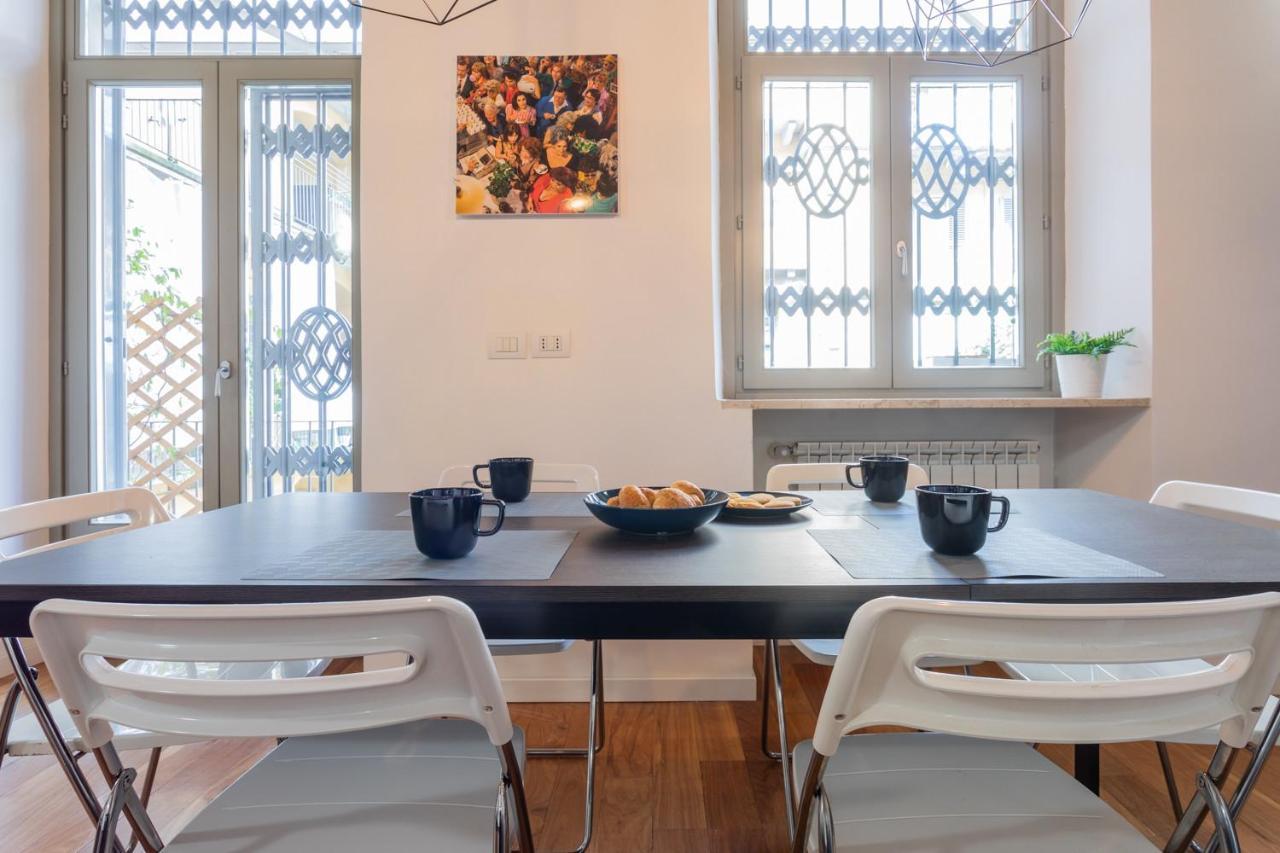 Massena Modern Apartment By Wonderful Italy Turín Exterior foto