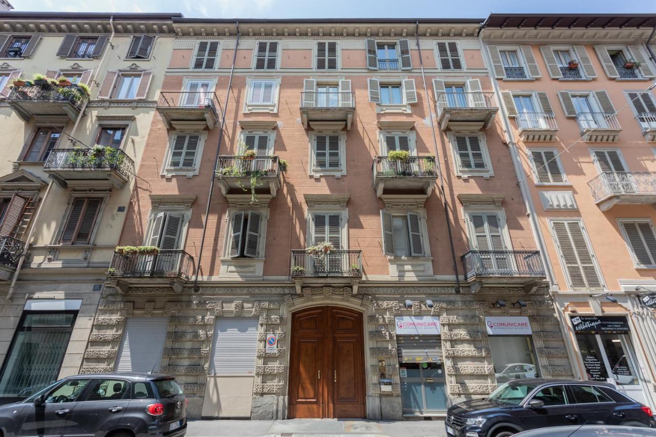 Massena Modern Apartment By Wonderful Italy Turín Exterior foto