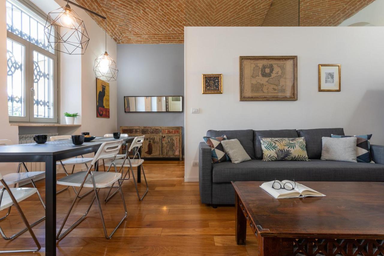 Massena Modern Apartment By Wonderful Italy Turín Exterior foto